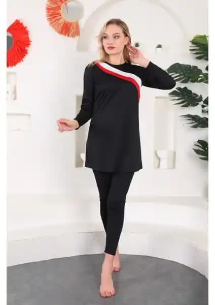 İki Popüler Tam Kapalı Tesettür Mayo Modelinin Detaylı Karşılaştırması