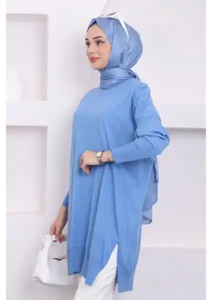 İki Popüler Triko Tunik Modelinin Detaylı Karşılaştırması ve Alışveriş Rehberi