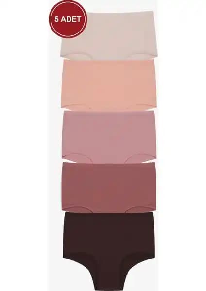 Kadın İç Giyim Karşılaştırması: Yüksek Bel Likralı ve Pamuklu Külotlar