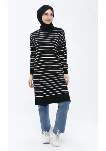 Kadın Triko Tunik Modelleri Karşılaştırması: Uzun ve Salaş Tasarımlar Hakkında Bilgiler