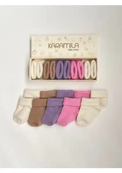 Karamila ve Bony Bebek Bambu Çorap Karşılaştırması: Özellikler ve Kullanıcı Yorumları