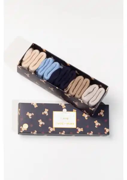 Katia & Bony ve Novibaby Bambu Yenidoğan Bebek Çorapları Karşılaştırması