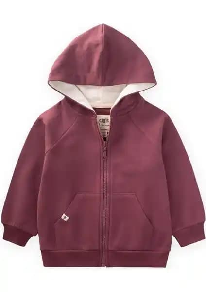 Kız Çocuklar İçin Kapüşonlu Fermuarlı Hırkalar Karşılaştırması ve Alışveriş Rehberi