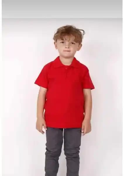 Nacar Çarşı ve U.S. Polo Assn. Erkek Çocuk Polo Yaka Kısa Kollu Tişörtleri Karşılaştırması