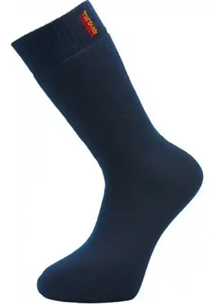 Özge 5 Çift Premium Termal Siyah Çorap ve Penti Erkek Basic 5'li Soket Çorap Karşılaştırması