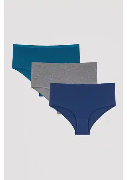 Penti Deep Ocean ve Suwen Yüksek Bel Slip Külotları Karşılaştırması