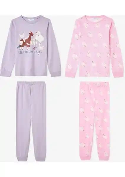 Penti Kız Çocuk Pijama Takımları Yoyo ve Twist Modellerinin Detaylı Karşılaştırması