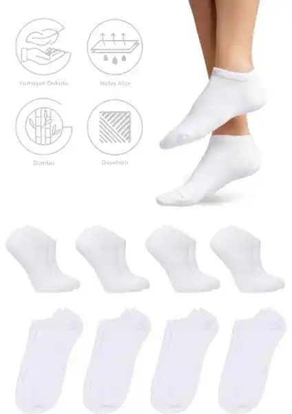 Saysez Bambu Erkek Spor Çorap ve Sockshion Pamuklu Bilek Boy Çorap Karşılaştırması