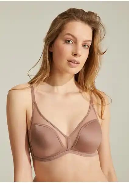 Suwen Invisible Tül ve Lacy Soft Dantelli Balensiz Sütyen Karşılaştırması