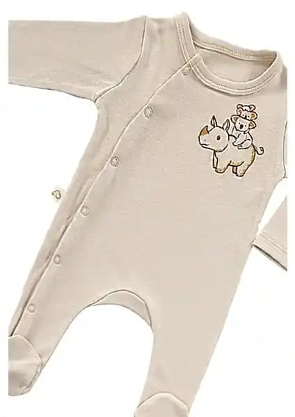 Tiny Lamb Bebek Takımları Karşılaştırması: Organik Yenidoğan ve Unisex Kısa Kollu Setler