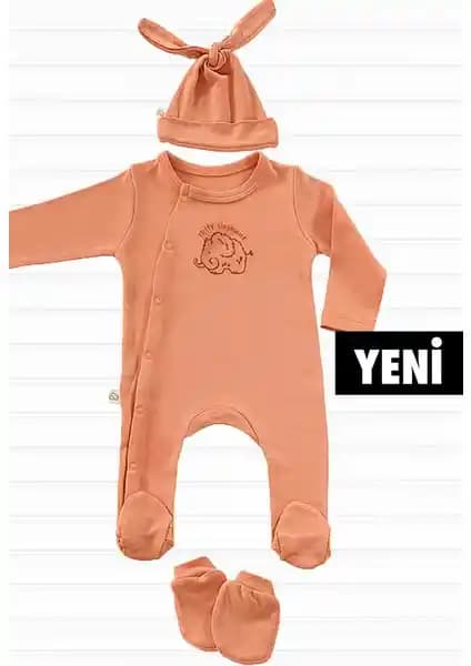 Tiny Lamb Yenidoğan Hastane Çıkış Setleri Karşılaştırması: Mini ve Organik 12 Parça Setleri