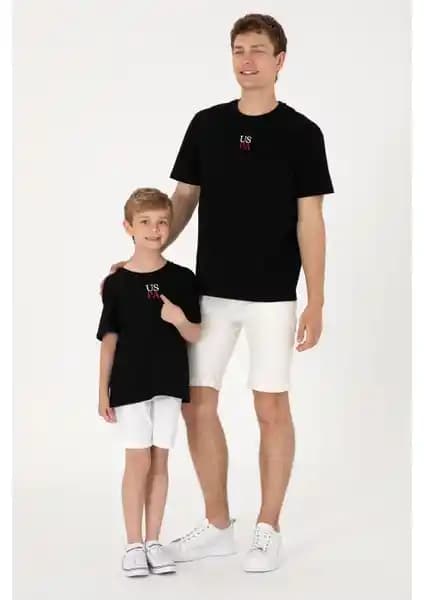 U.S. Polo Assn. Erkek Çocuk Tişörtleri Karşılaştırması: Oversize ve Basic Modelleri