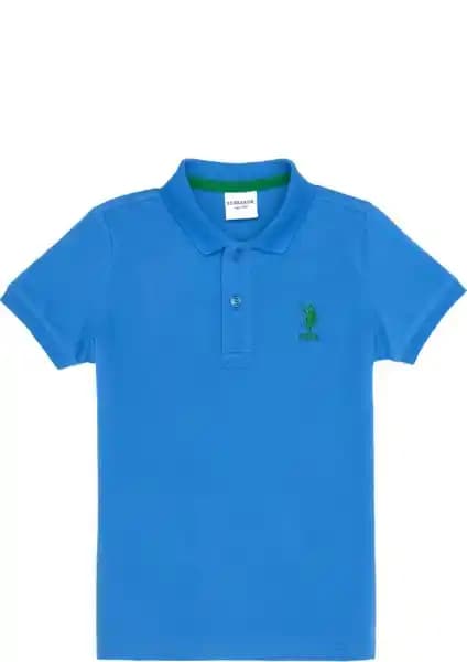U.S. Polo Assn. Erkek Çocuk Tişörtleri Karşılaştırması: Saks ve Yeşil Modelleri Analizi ve Özellikleri