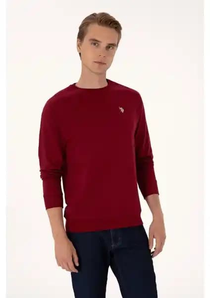 U.S. Polo Assn. Erkek Sweatshirtleri Karşılaştırması: Bordo ve Lacivert Modellerinin Özellikleri ve Kullanıcı Yorumları