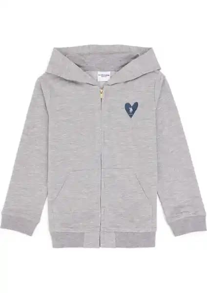 U.S. Polo Assn. Kız Çocuk Sweatshirtleri Karşılaştırması: Renk ve Özellikler Analizi