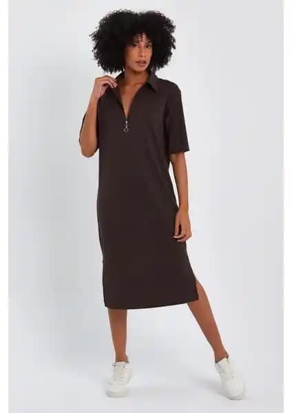 Alexander Gardi Fitilli Fermuar Detaylı Elbise: Modern ve Şık Tasarım Özellikleri