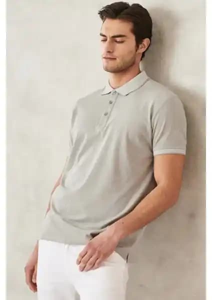 Altınyıl<dı>z Classics Erkek Polo Yaka Tişörtü: Şıklık ve Konfor Sunan Yazlık Casual Parça