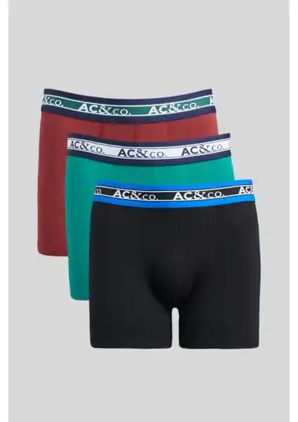 Altınyılz Classics Erkek Boxer Paketi: Rahat ve Şık Günlük İç Giyim Seçeneği