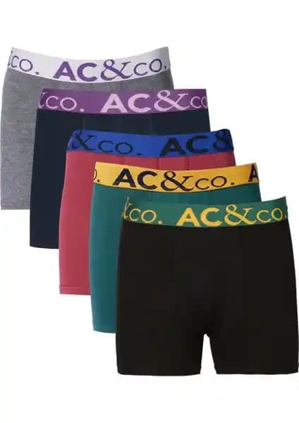 Altınyılz Classics Erkek Çok Renkli Pamuklu Esnek Desensiz Boxer Paketi Ürün Özellikleri ve Kullanım Rehberi