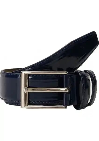 Altınyılz Classics Erkek Lacivert Klasik Poliüretan Takım Elbise Kemeri Özellikleri ve Kullanım Alanları