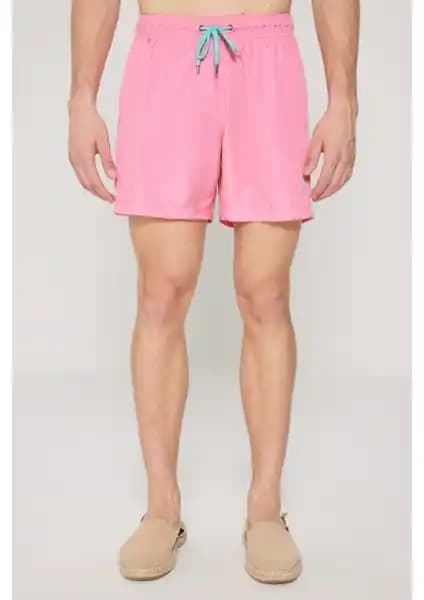 Altınyılz Classics Erkek Pembe Mayo: Şıklık ve Fonksiyonellik Sunan Yaz Koleksiyonu