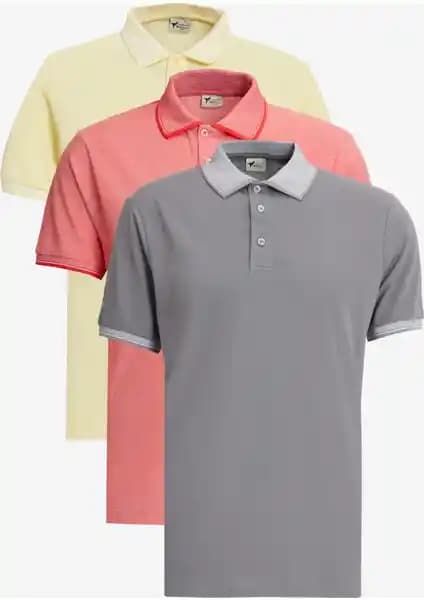 Altınyılz Classics Erkek Polo Yaka Tişörtleri Şıklık ve Rahatlığı Bir Arada Sunar