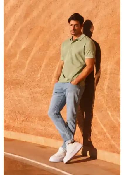 Altınyılz<dı>z Classics Erkek Polo Yaka Tişörtü: Şıklık ve Konforun Modern Buluşması