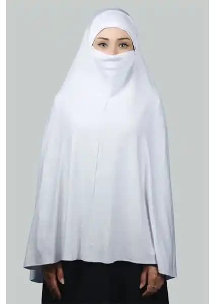 Altobeh Hazır Türban Peçeli Pratik Eşarp: Modern ve Kullanışlı Tasarım Özellikleri