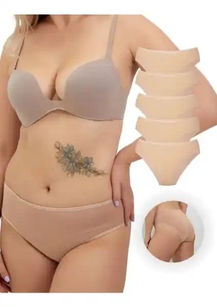 Alya Underwear Kadınlar İçin Yüksek Kaliteli Günlük Konforlu İç Çamaşırı Seti