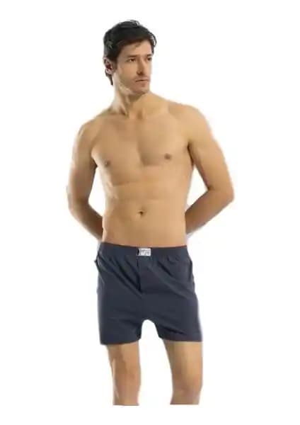 Anıt 6'lı Paket 1146 Erkek Boxerleri Konfor ve Sağlık Odaklı Tasarım