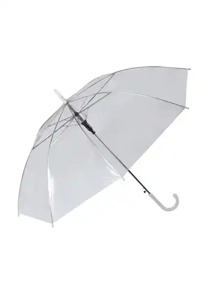 Anka Şeffaf Şemsiye: Modern Tasarım ve İşlevselliğin Mükemmel Birleşimi