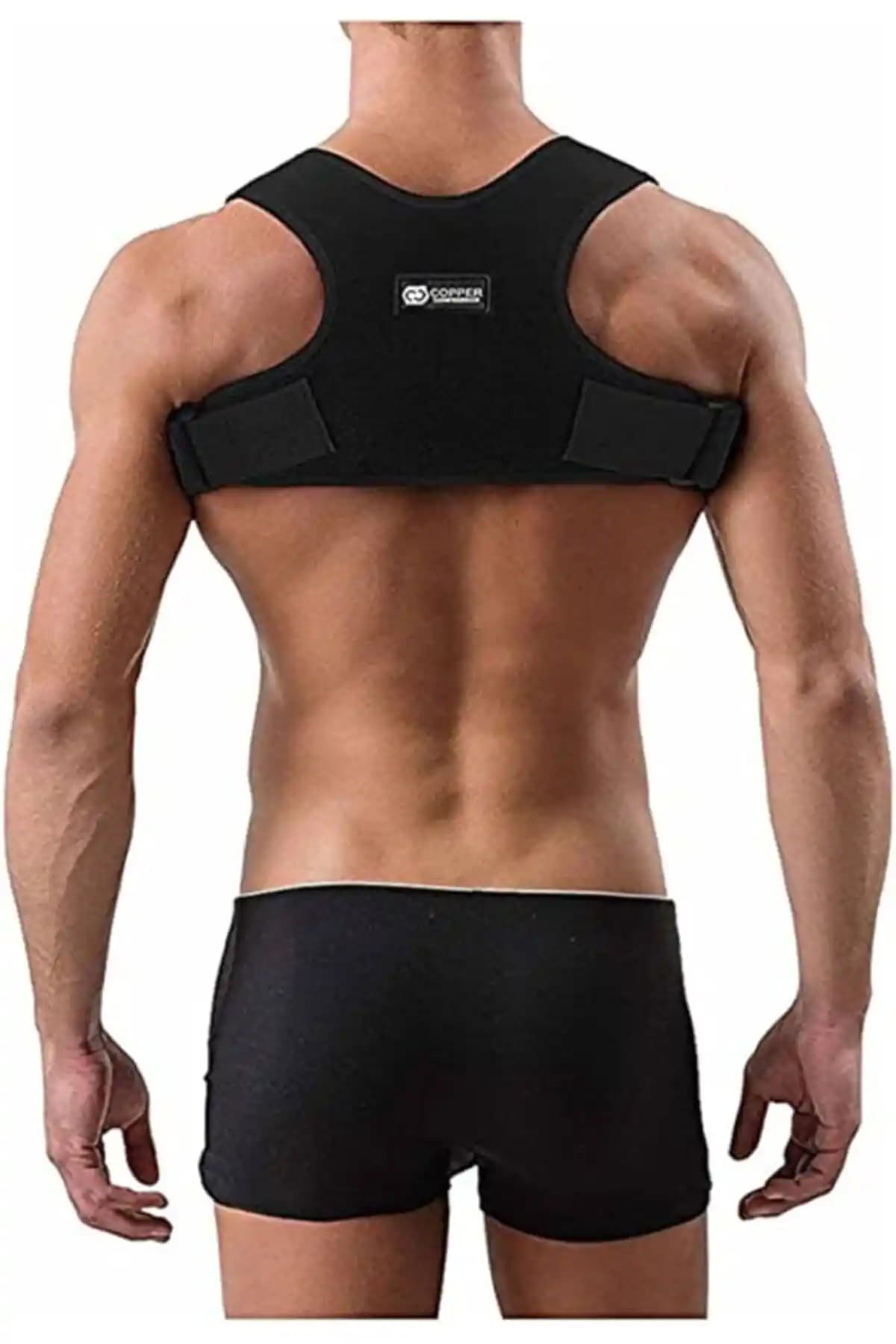 Ankaflex Yeni Nesil Dik Duruş Korsesi ile Postürünüzü Güçlendirin ve Ağrılardan Kurtulun