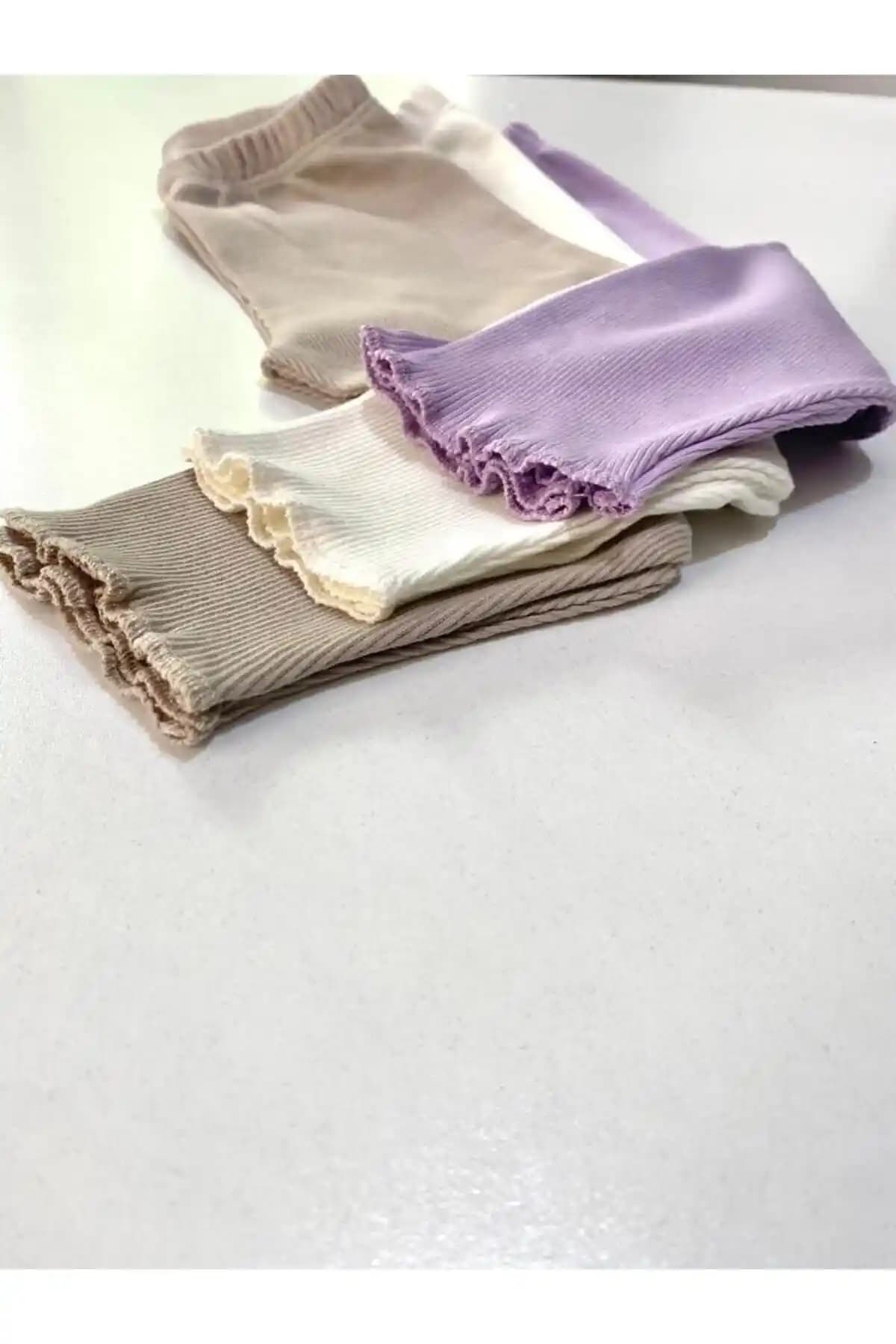 Ary Fitilli Esnek 3'lü Bebek Taytı: Yüksek Kalite ve Konfor Sunan Kış Giyim Ürünü