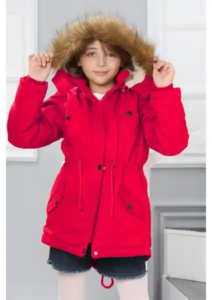 Asortix Kız Çocuk Kanvas Kumaş Su ve Rüzgar Geçirmez Montu Detaylı İnceleme ve Kullanıcı Yorumları