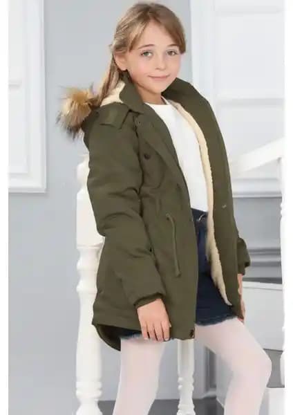 Asortix Kız Çocuk Kanvas Kumaş Su ve Rüzgar Geçirmez Uzun Montu Özellikleri ve Kullanım Avantajları