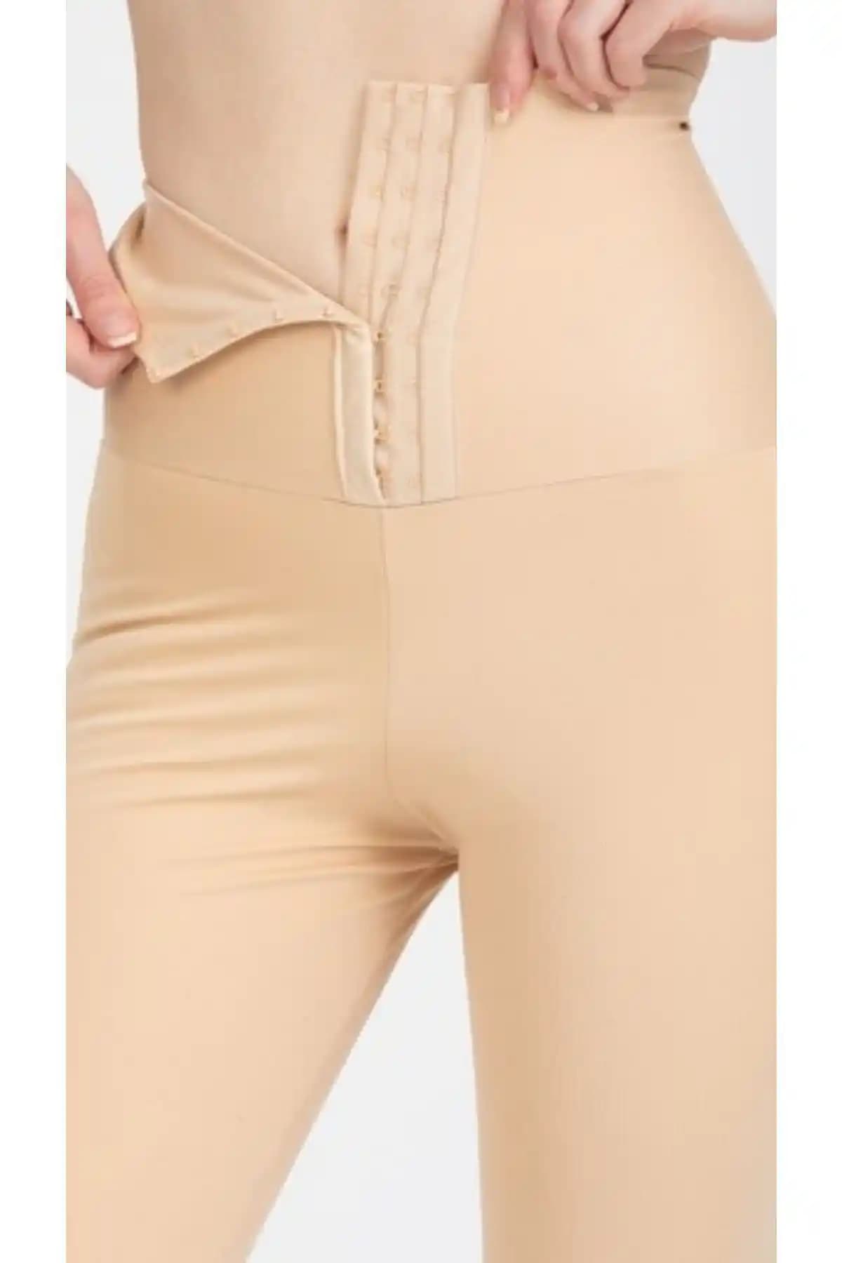 AVENNİES Termal Sauna Tayt Korse Günlük ve Spor Kullanımı İçin Uygun Tasarım