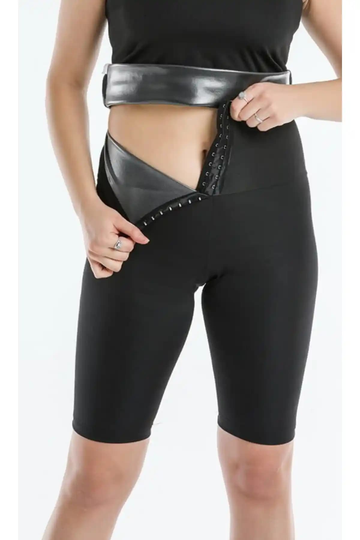 AVENNİES Zayıflatan Agraflı Şort Korse ile Etkili ve Konforlu Vücut Şekillendirme Çözümü