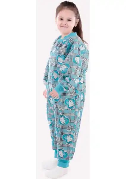 Baby Hola Begisa 2-8 Yaş Çocuk Elyaf Dolgulu Uyku Tulumu Konfor ve Güvenlik Sağlar