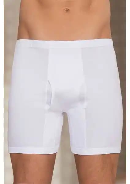 Berrak Erkek Paçalı Külot Don 6'lı Paket 1055: Yüksek Kalite ve Konfor Sunan İç Giyim Ürünü