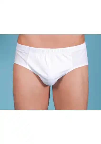 Berrak Erkek Slip Külot 6'lı Paket Konfor ve Kalitenin Güvencesi