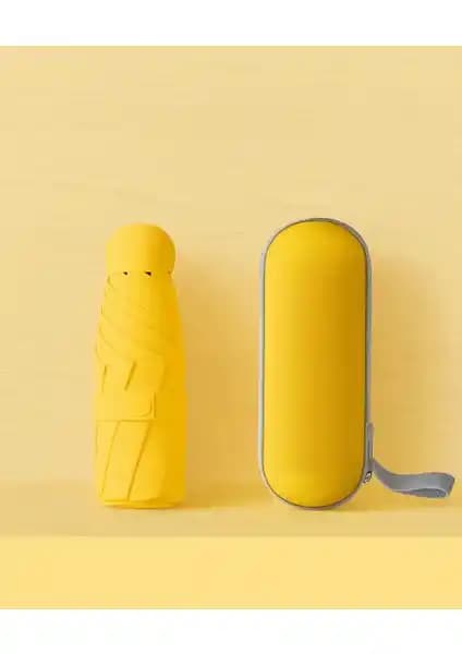 Bliss Kapsül Şemsiye: Modern Tasarımı ve Pratik Kullanımıyla Günlük Koruma Çözümü