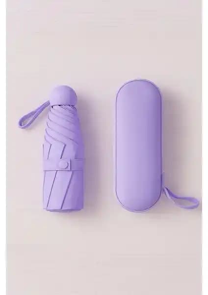 Bliss Umbrella Kapsül Şemsiye: Şık ve Pratik Tasarımıyla Günlük Kullanım İçin Uygun
