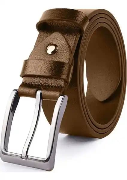 Bosskan Hakiki Deri Kot Kumaş Kanvas Pantolona Uyumlu Erkek Kemerleri İnceleme ve Özellikleri