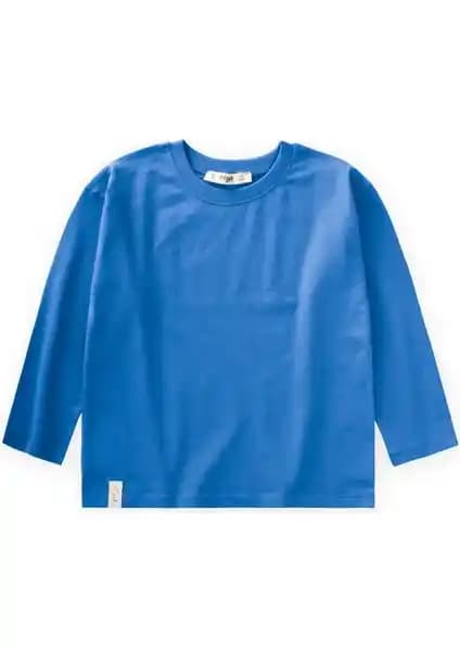 Cigit Mevsimlik Basic T-Shirt 2-10 Yaş Çocuklar İçin Konforlu ve Şık Giyim Seçeneği