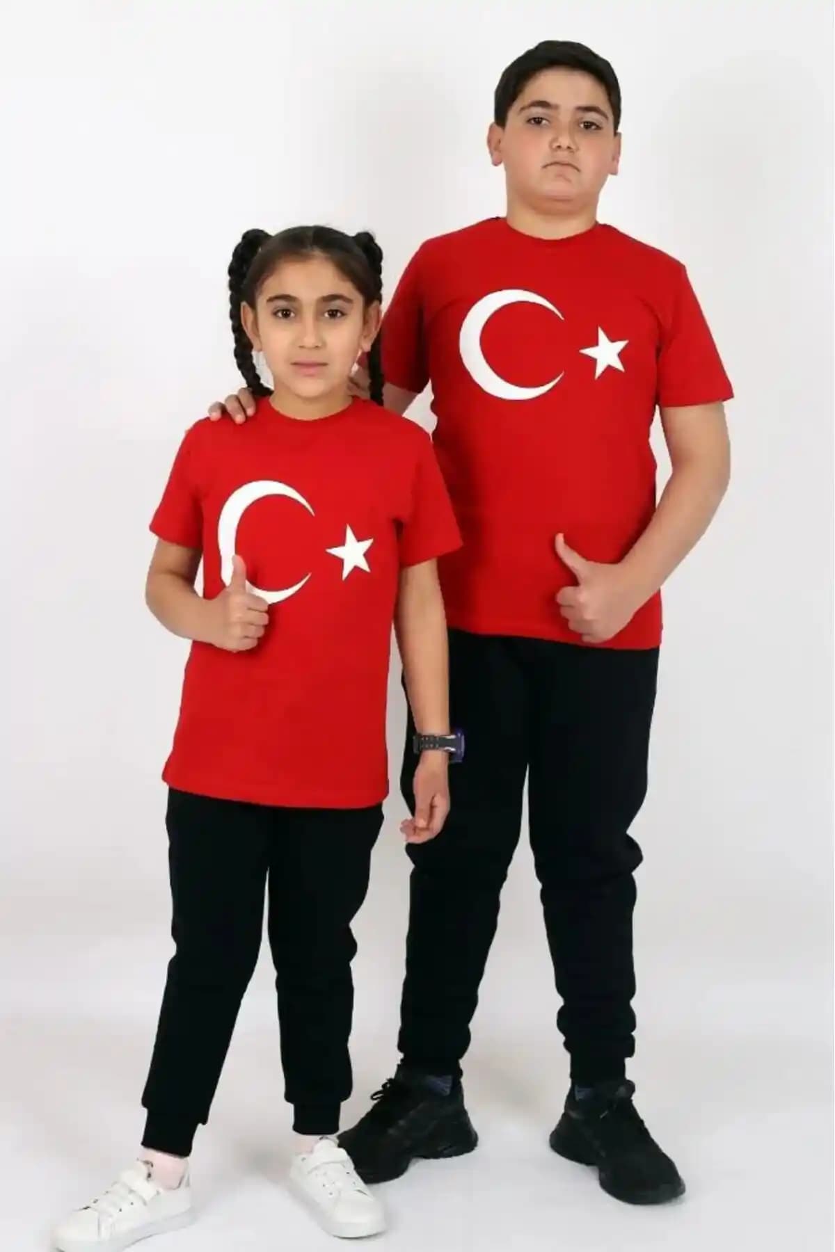 Çiko Kids Atatürk Baskılı ve Türk Bayraklı Pamuklu Çocuk Tişörtleri Ürün Özellikleri ve Kullanım Alanları
