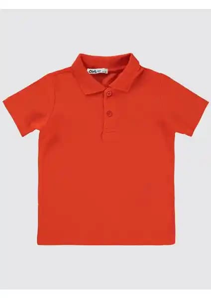 Civil Boys Erkek Çocuk Tişörtleri 2-5 Yaş Arası Renkli ve Konforlu Tasarım