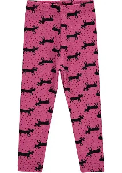 Civil Girls Kız Çocuk Tayt: Konfor ve Şıklığı Bir Arada Sunan Kışlık Giysi Seçeneği