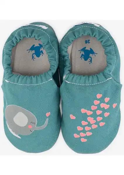 Çocuklar İçin Doğa Dostu ve Konforlu Hopfrög Patikler: Yenilikçi Tasarım ve Sağlıklı Malzemeler