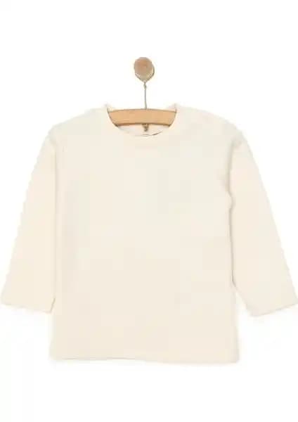 Çocuklar İçin Konforlu ve Şık Balıkçı Yaka Interlok Sweatshirt Ürün Tanıtımı