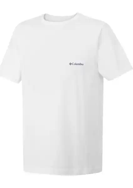 Columbia Erkek Basic Tişört: Konfor ve Şıklığı Bir Arada Sunan Günlük ve Tatil Kullanımı İçin Ideali